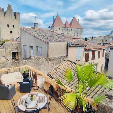 Apartamento Le Rendez Vous - Parking Gratuit Carcasona Exterior foto