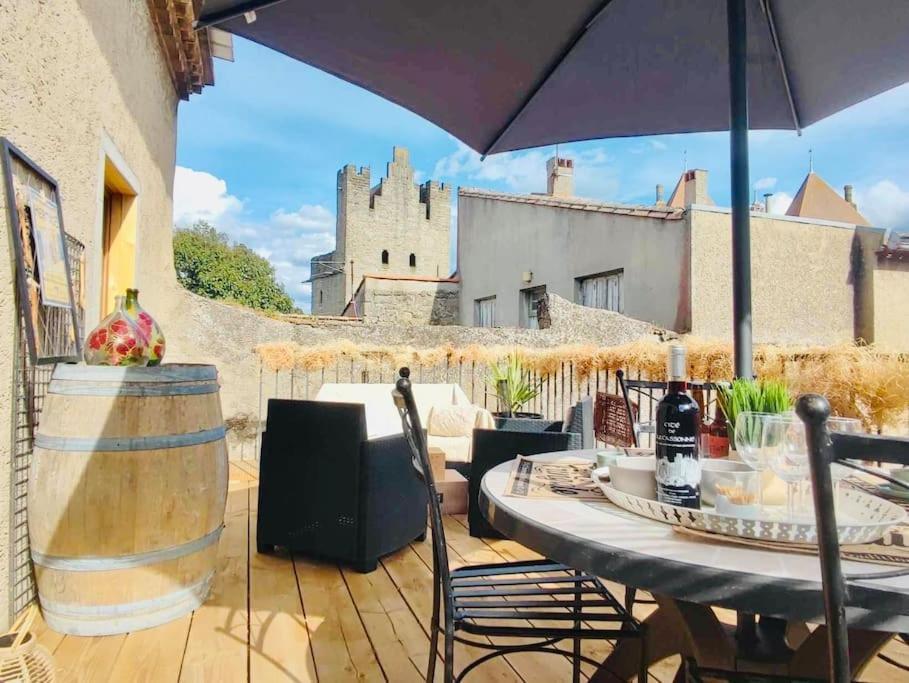 Apartamento Le Rendez Vous - Parking Gratuit Carcasona Exterior foto