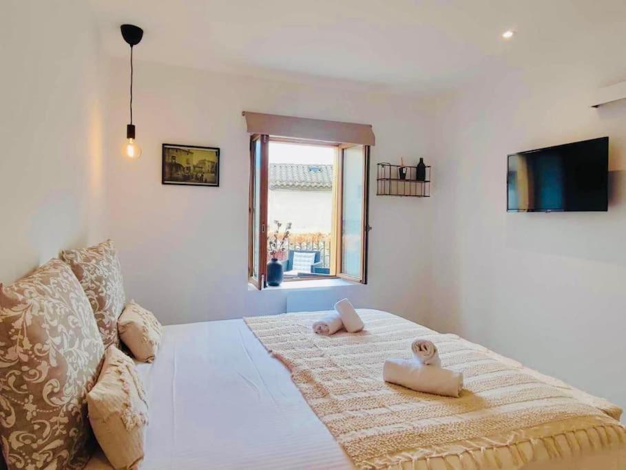 Apartamento Le Rendez Vous - Parking Gratuit Carcasona Exterior foto