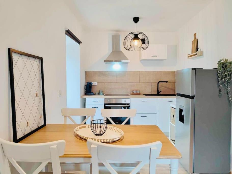Apartamento Le Rendez Vous - Parking Gratuit Carcasona Exterior foto
