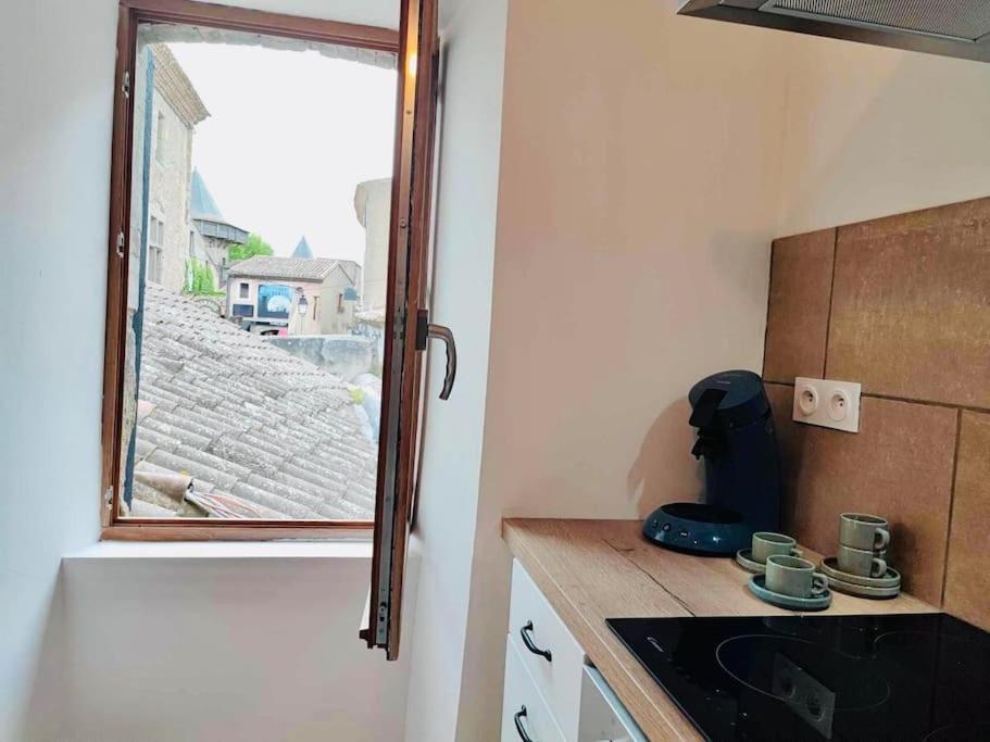 Apartamento Le Rendez Vous - Parking Gratuit Carcasona Exterior foto