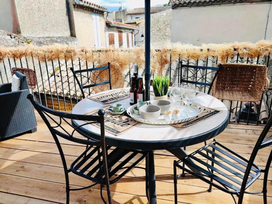 Apartamento Le Rendez Vous - Parking Gratuit Carcasona Exterior foto