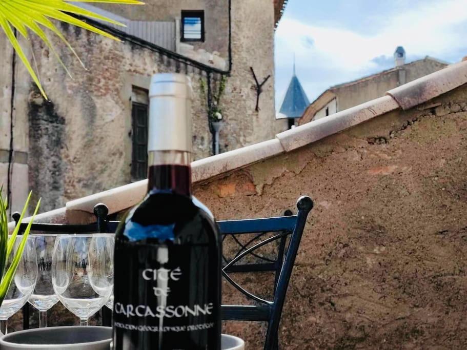 Apartamento Le Rendez Vous - Parking Gratuit Carcasona Exterior foto