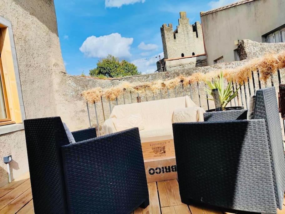 Apartamento Le Rendez Vous - Parking Gratuit Carcasona Exterior foto
