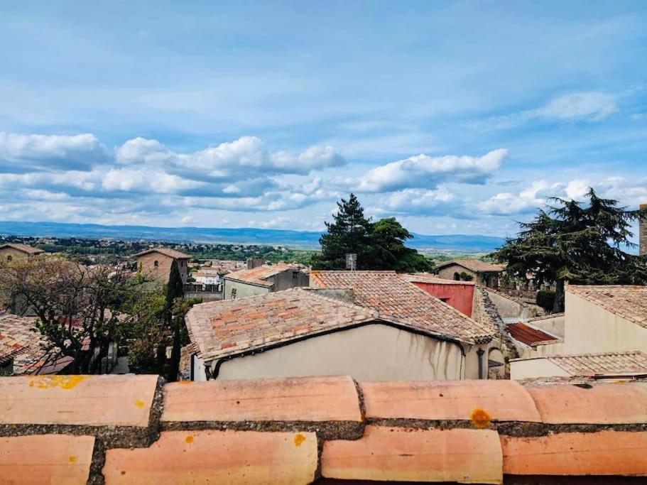Apartamento Le Rendez Vous - Parking Gratuit Carcasona Exterior foto